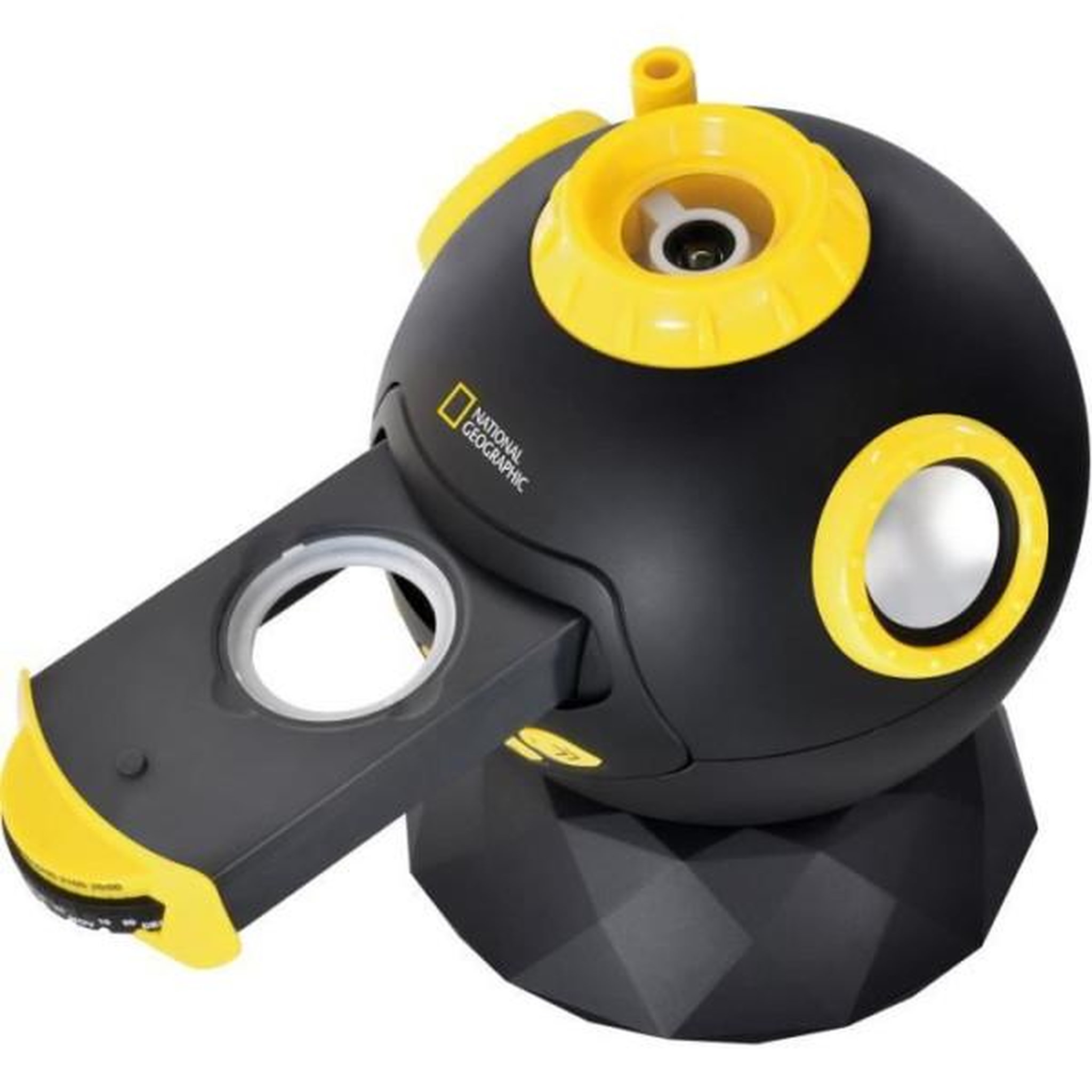 Bresser Astro planetarium enfant - national geographic - multimédia
