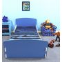 Voir la diapositive 4 : Lit enfant EASY montage facile avec sommier 70x140