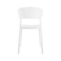 Voir la diapositive 5 : Leitmotiv Lot de 2 chaises design Cheer