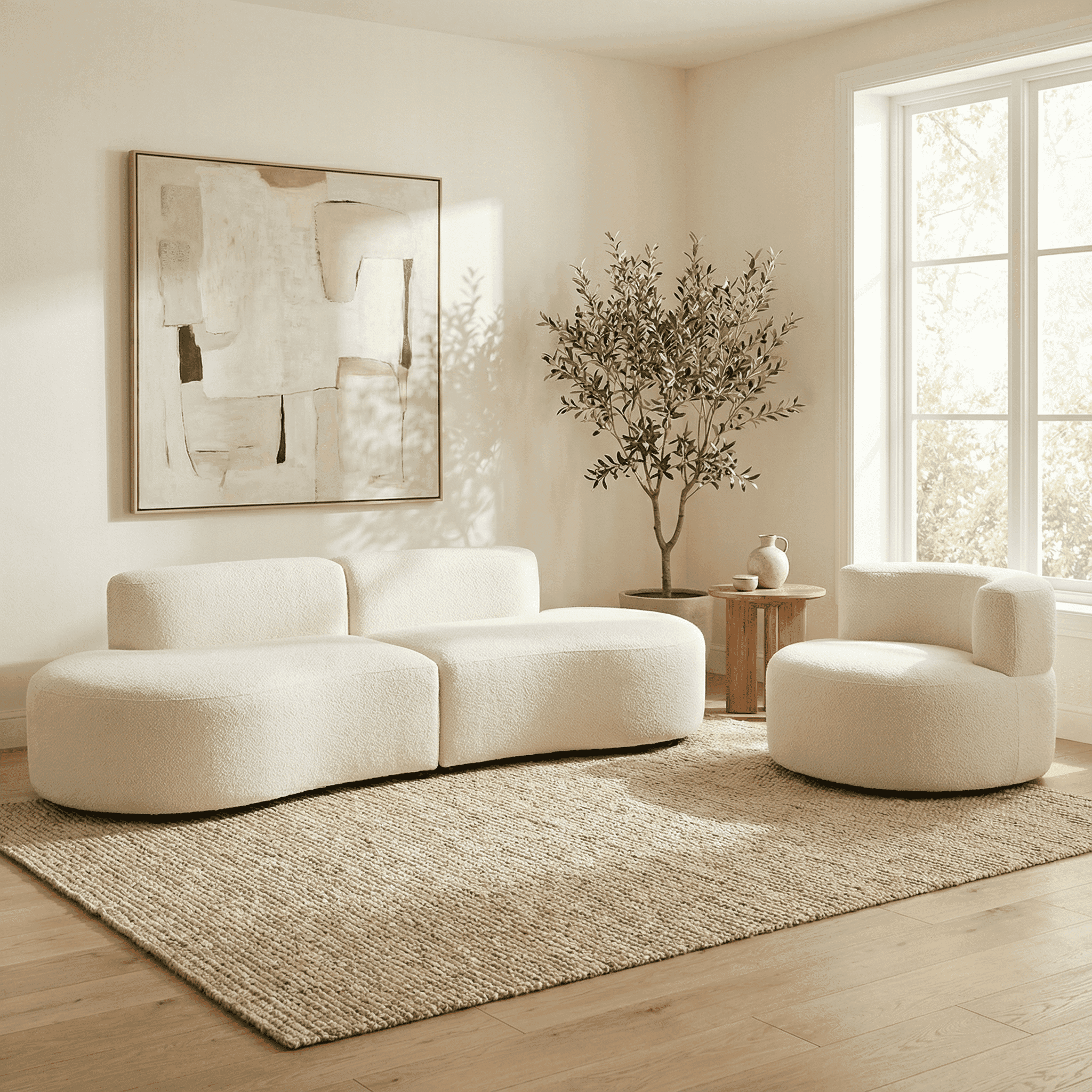 Voir la diapositive 5 : COCO LIVING Coco Living Pack Lounge