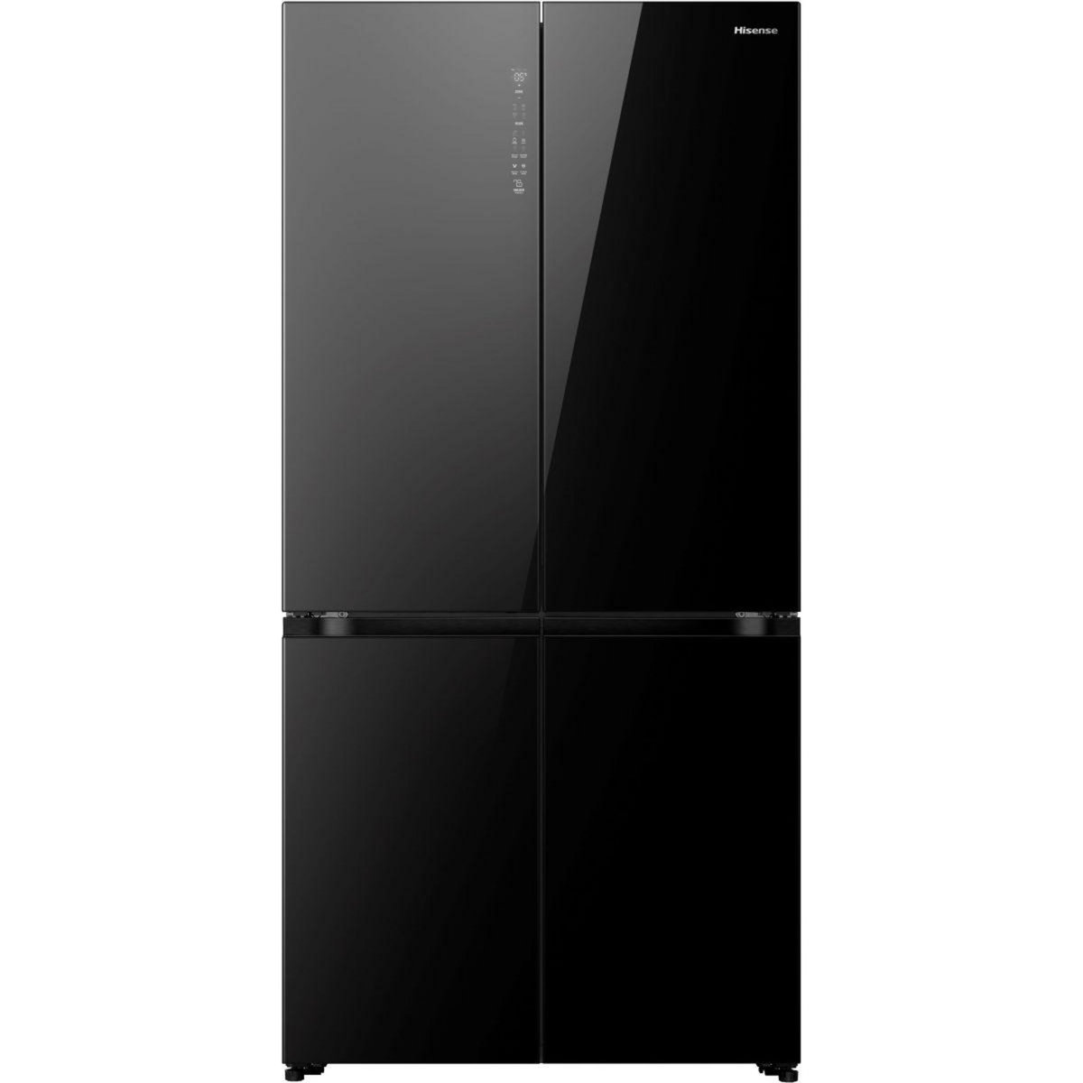 Hisense Réfrigérateur multi portes RQ768N4GBE freshfit