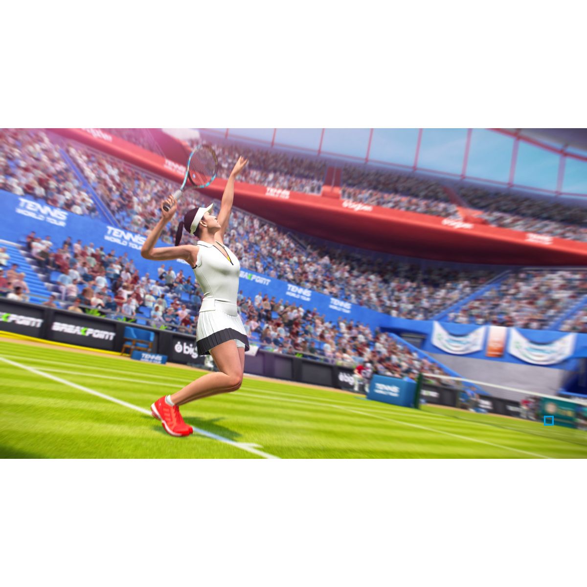 BIGBEN TENNIS WORLD TOUR PS4