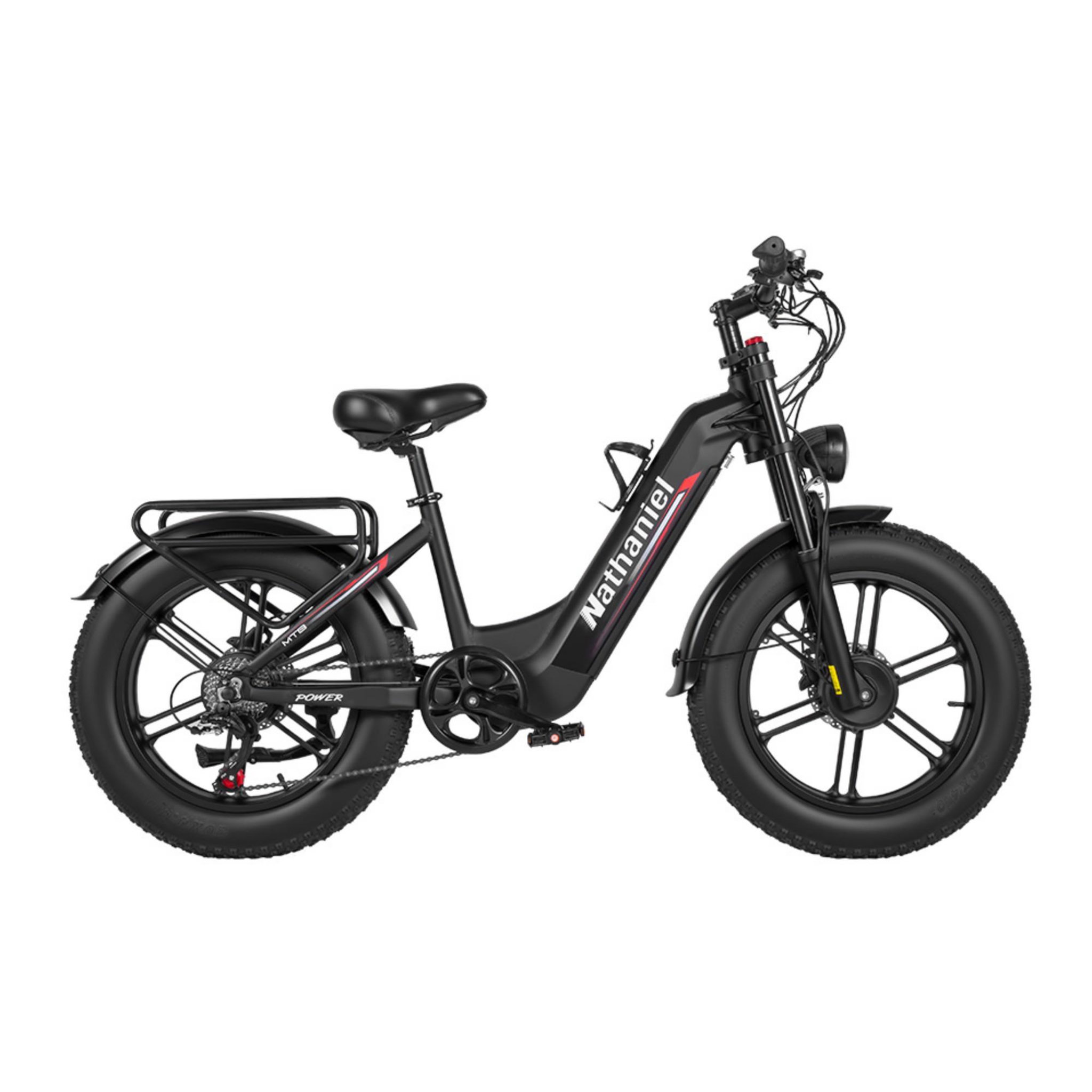 Voir la diapositive 1 : NATHANIEL Dual-motor electric bike nathaniel syr08