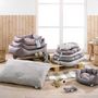 Voir la diapositive 4 : Paris Prix Coussin pour Chien & Chat  Eco Blu  90cm Lin