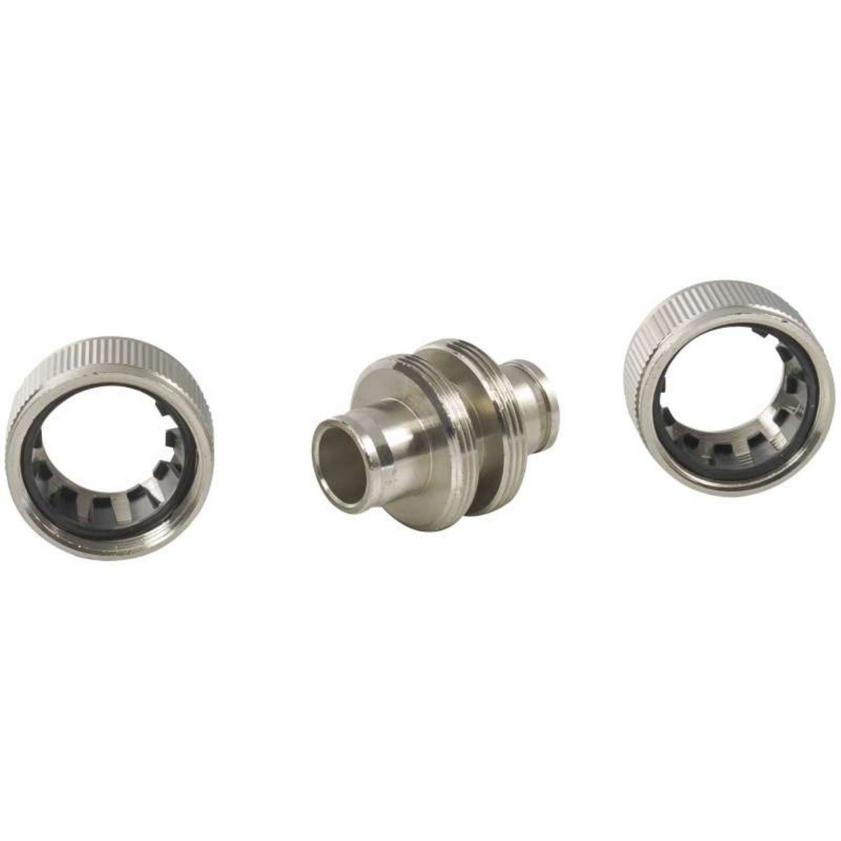  Raccord de jonction en laiton 19 mm