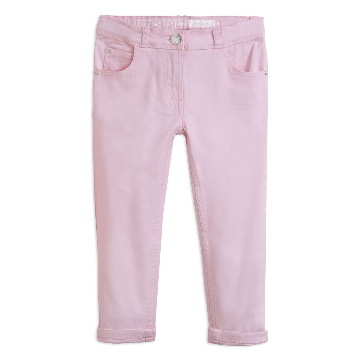 IN EXTENSO Pantacourt fille