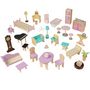 Voir la diapositive 2 : Kidkraft Maison de poupées en bois grande vue