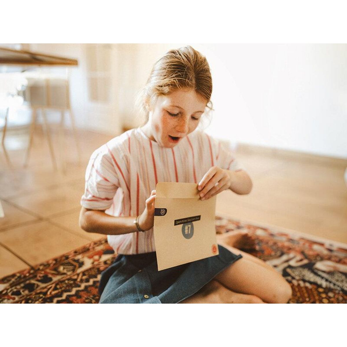 Smartbox 7 jours d'enquête pour les vacances - Coffret Cadeau Multi-thèmes