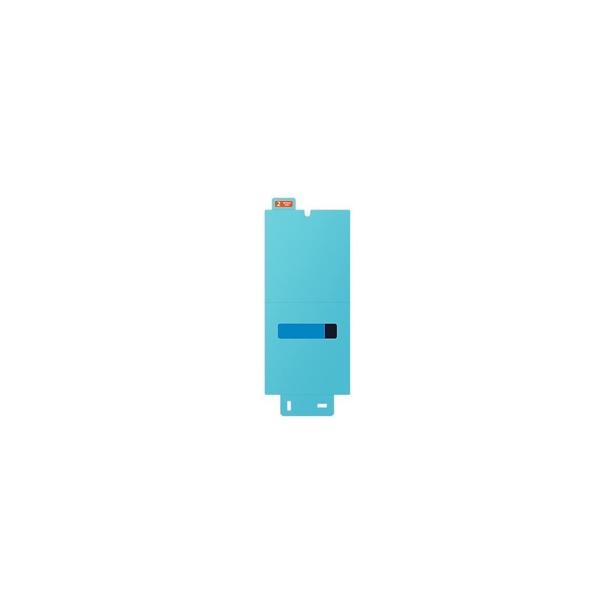 Voir la diapositive 3 : Samsung Film de protection anti reflet pour Samsung Galaxy S24 Ultra Transparent