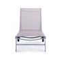 Voir la diapositive 4 : Habitat et Jardin Bain de soleil en aluminium et textilène  Bella  - Phoenix - Taupe - Lot de 2