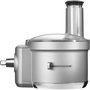Voir la diapositive 1 : KitchenAid Râpe 5KSM2FPA TRANCHEUR RAPEUR