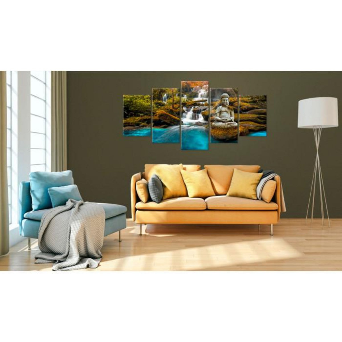 Paris Prix Tableau Imprimé  Enclave of Silence