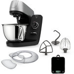 MOULINEX Robot pâtissier YY5172FG coach + balance