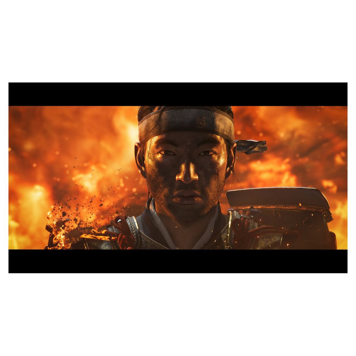 SONY Ghost of Tsushima Edition Spéciale PS4