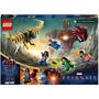 Voir la diapositive 8 : LEGO Super Heroes 76155 Dans l&rsquo;ombre d&rsquo;Arishem