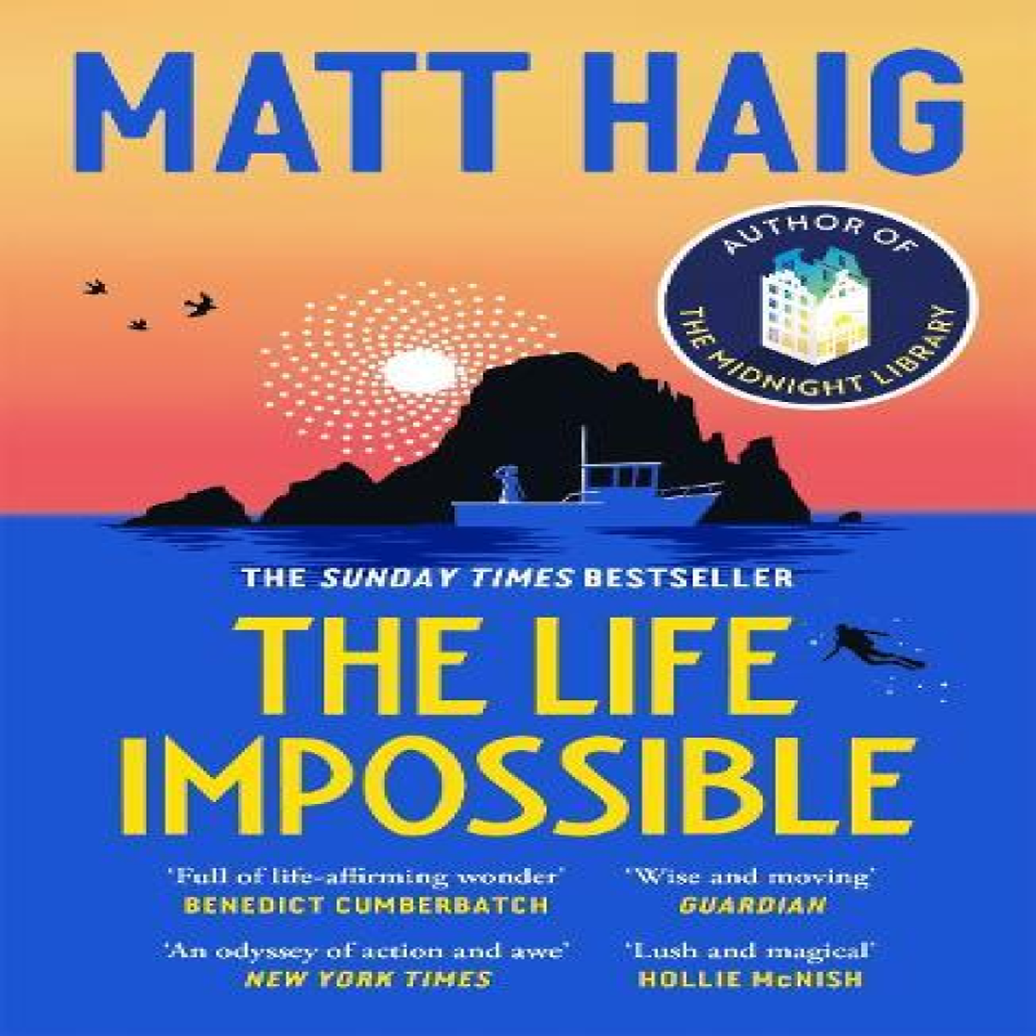 LIVRES The Life Impossible - Matt Haig