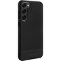 Voir la diapositive 2 : ADEQWAT Coque Samsung S23+ Souple - Noir