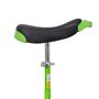 Voir la diapositive 3 : VIDAXL Monocycle réglable Vert 20 pouces
