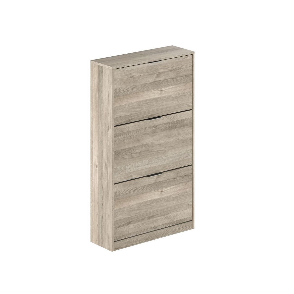 Meuble à chaussures 3 portes SUZANNE