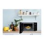Voir la diapositive 6 : CONTINENTAL EDISON Micro-ondes - CONTINENTAL EDISON - CEMO23B - Noir - 1280 W - L48 x H29,3 x P33,7 cm - 23 L