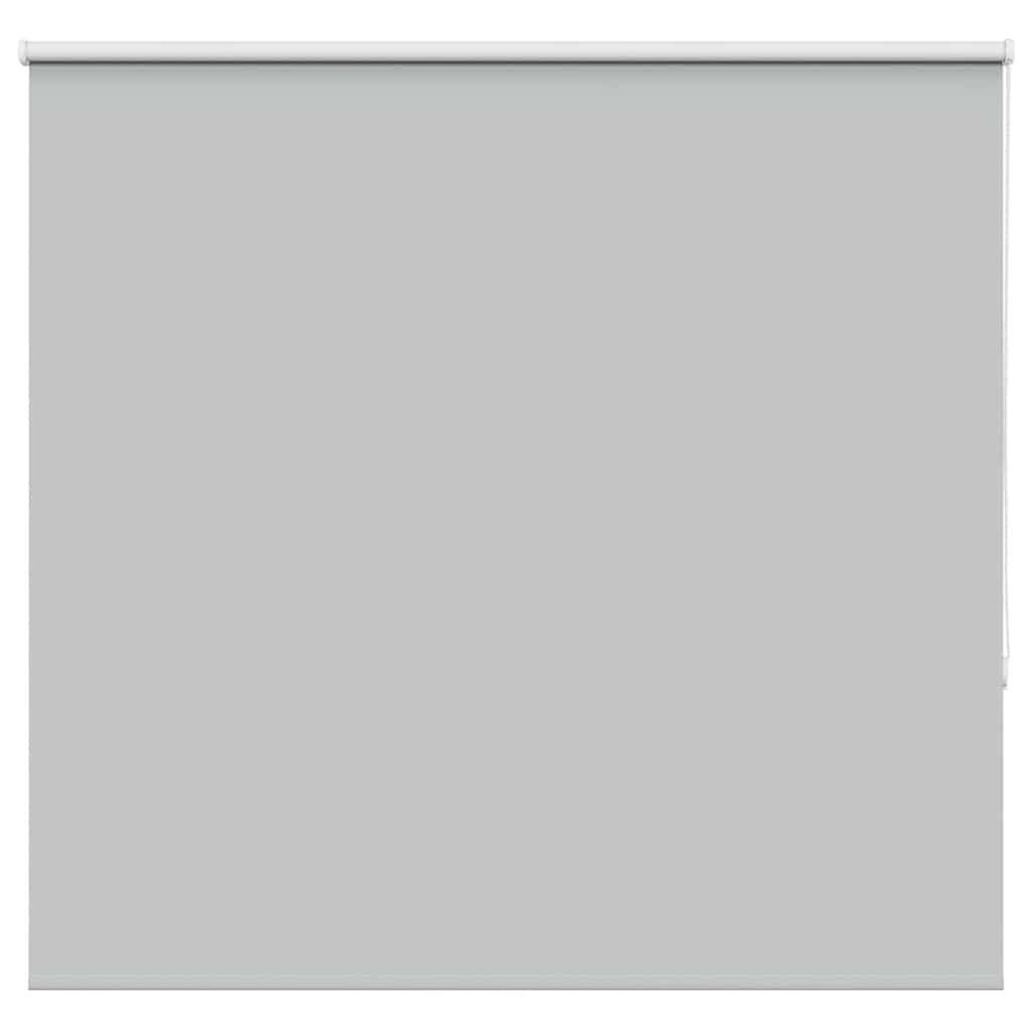 VIDAXL Store enrouleur occultant 160x175 cm largeur du tissu 156,6 cm