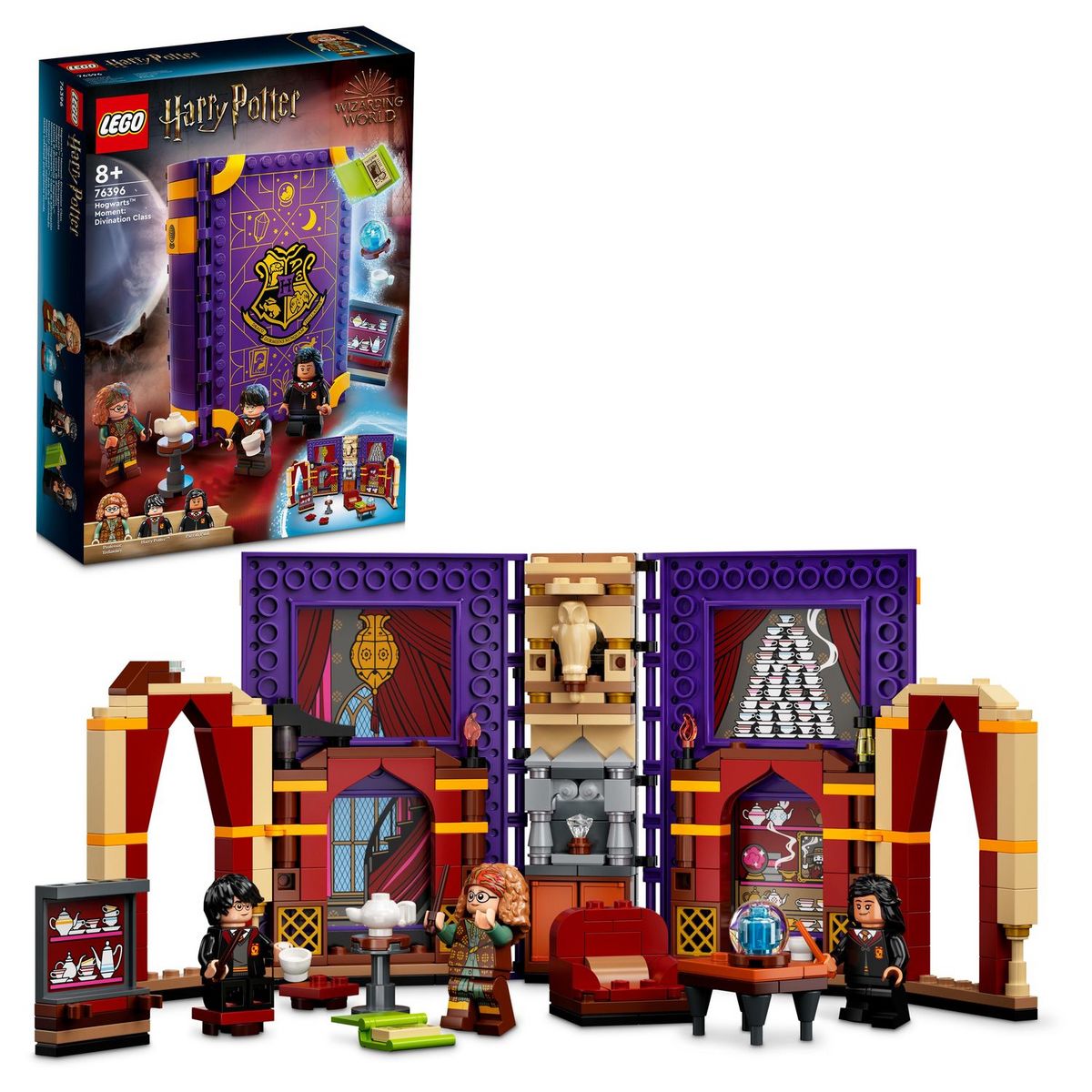 LEGO Harry Potter 76396 Poudlard : le Cours de Divination