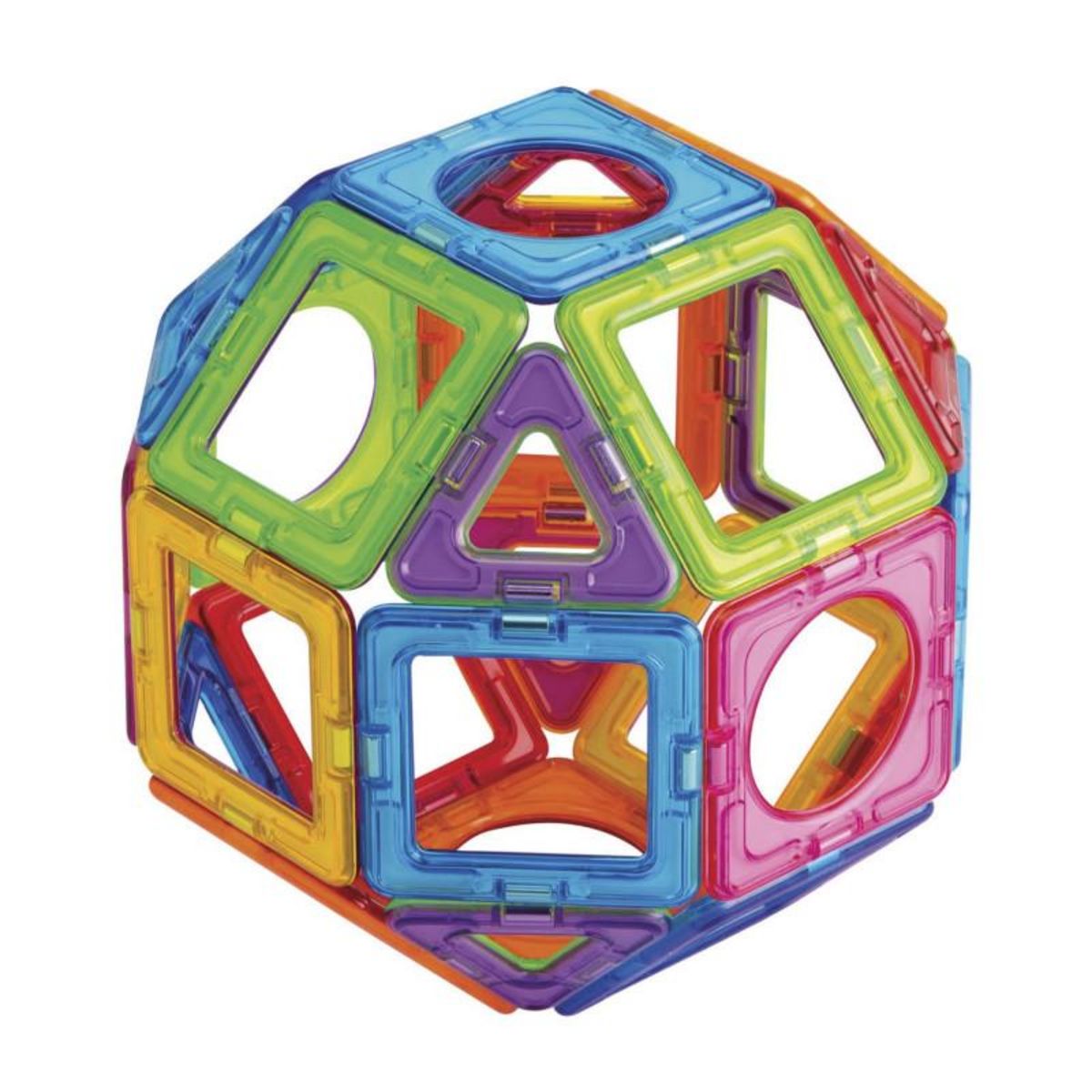 MAGFORMERS Magformers Basic set Plus, 26 pcs.