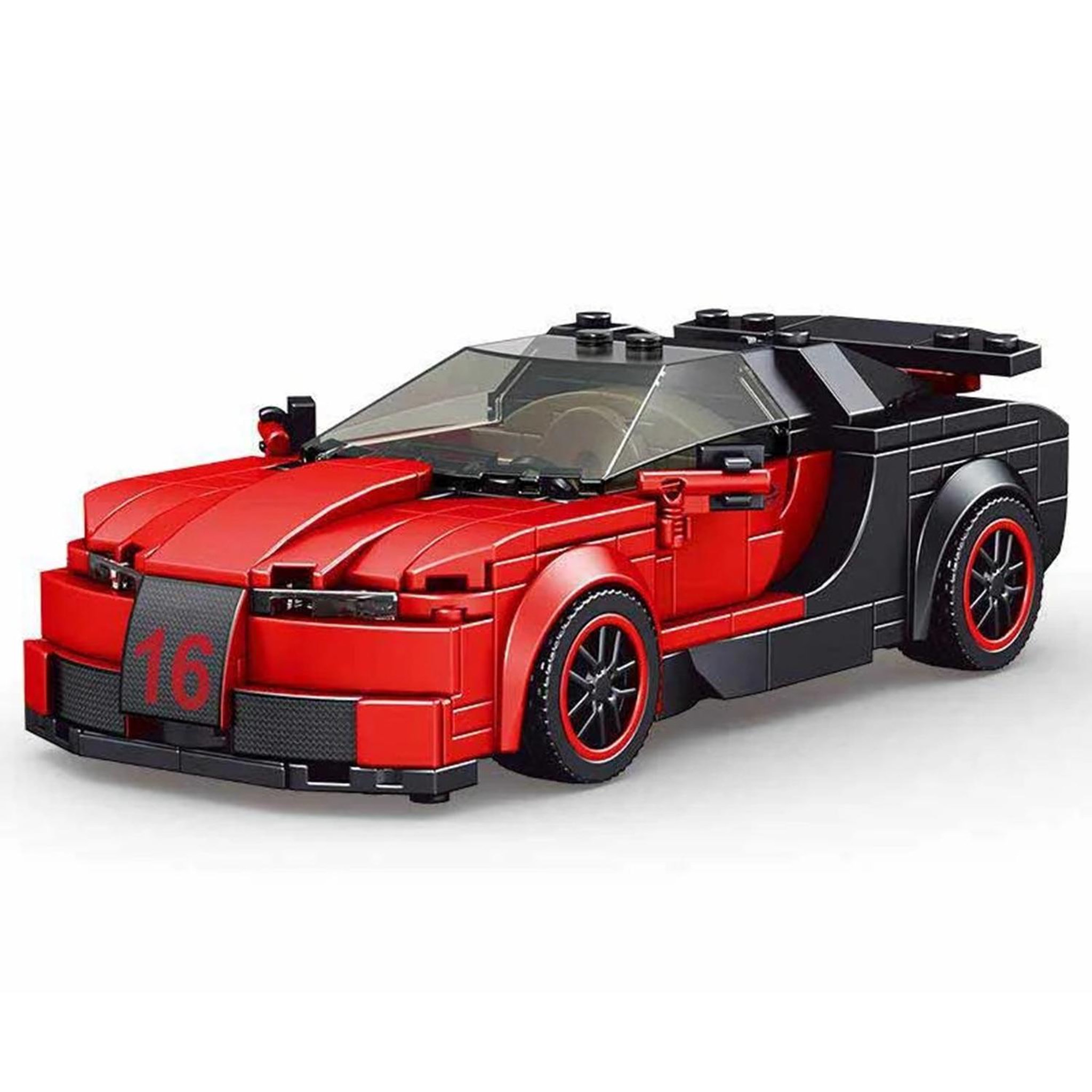Voir la diapositive 3 : MOULD KING NO. Veyron avec vitrine de présentation