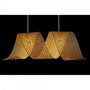 Voir la diapositive 4 : MARKET24 Suspension DKD Home Decor Bambou 250 V Marron Clair (90 x 30 x 30 cm)
