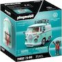 Voir la diapositive 1 : PLAYMOBIL Jeu Playmobil Volkswagen T1 Camper