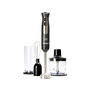 Voir la diapositive 2 : Black et Decker Mixeur plongeant 800w noir - BXHBA800E