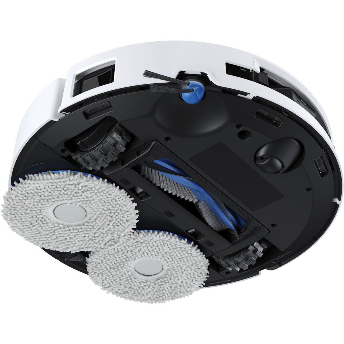 ECOVACS Robot Aspirateur Laveur Deebot T50 Omni Gen3