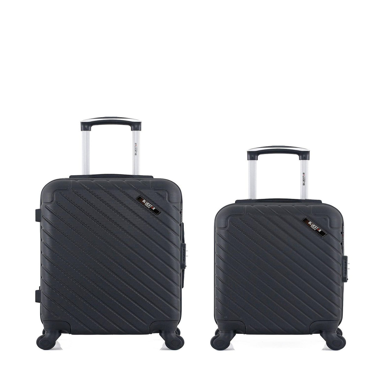 BLUESTAR BLUESTAR - LOT DE 2 - Valises cabine et cabine XXS CITE