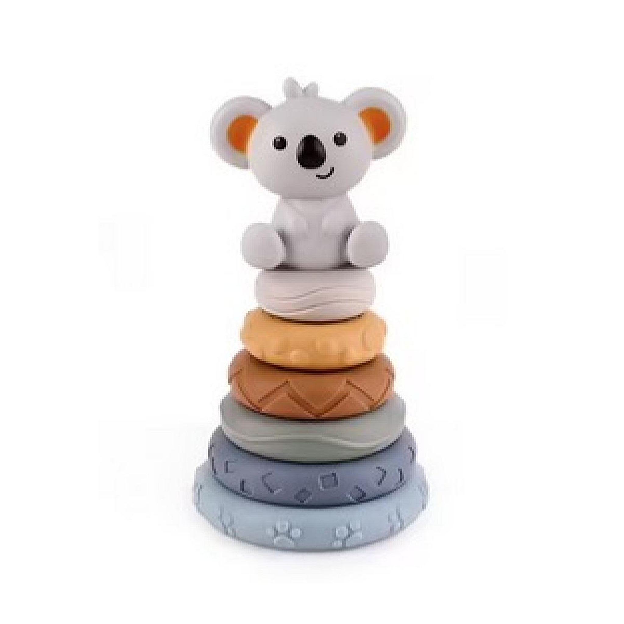 MGM Tour Koala a empiler en silicone