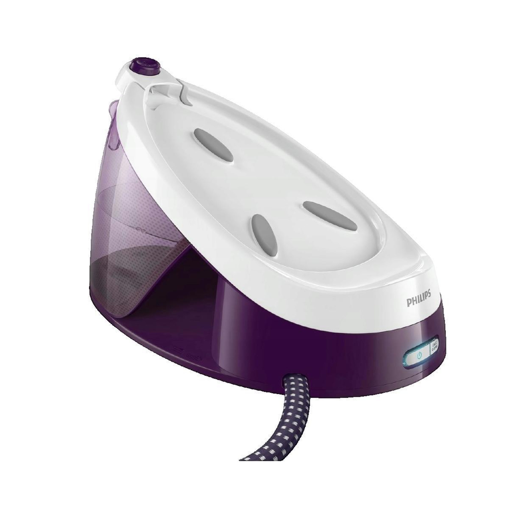 Voir la diapositive 3 : Philips Fer à repasser Philips PerfectCare Compact Essential GC6842/30
