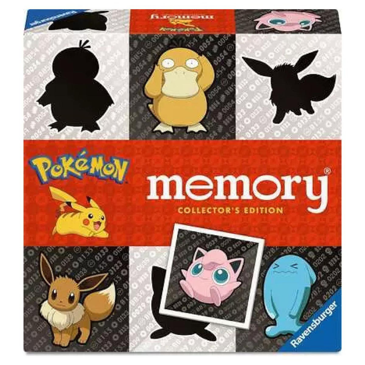 RAVENSBURGER 024954 jeu de société Collector's memory® Pokémon