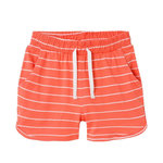 NAME IT Short Corail à rayures Fille Name it Vamaja. Coloris disponibles : Rose