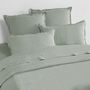 Voir la diapositive 1 : Parure housse de couette unie en Lin ELISE