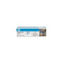 Voir la diapositive 2 : Hewlett Packard Toner CB541A - Cyan 1400 pages