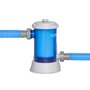 Voir la diapositive 2 : BESTWAY Épurateur à cartouche FlowClear 5,678 m³/h - Bestway