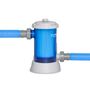 Voir la diapositive 2 : BESTWAY Épurateur à cartouche FlowClear 5,678 m³/h - Bestway