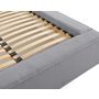 Voir la diapositive 6 : LISA DESIGN Stella - lit coffre - 140x190 cm - sommier inclus - en velours côtelé