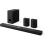 Voir la diapositive 1 : LG Barre de son S95TR Atmos WOW Orchestra