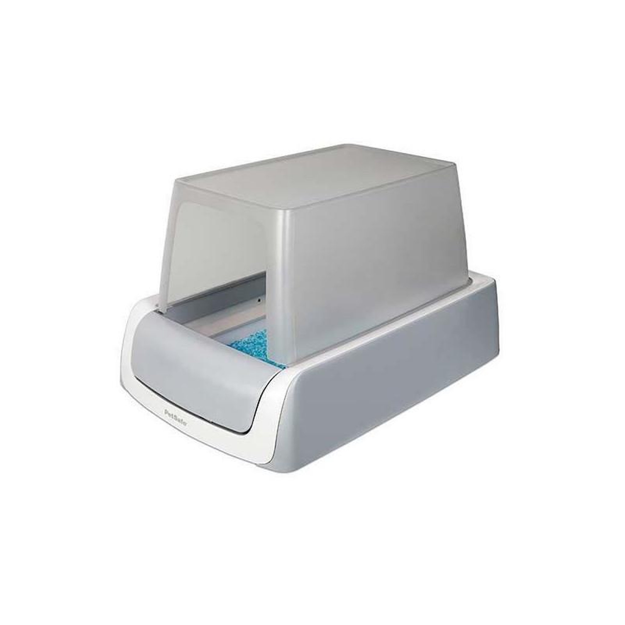 Voir la diapositive 1 : PETSAFE PETSAFE - Couvercle + Litiere - AUTO SCOOPFREE 1.5