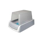 PETSAFE PETSAFE - Couvercle + Litiere - AUTO SCOOPFREE 1.5