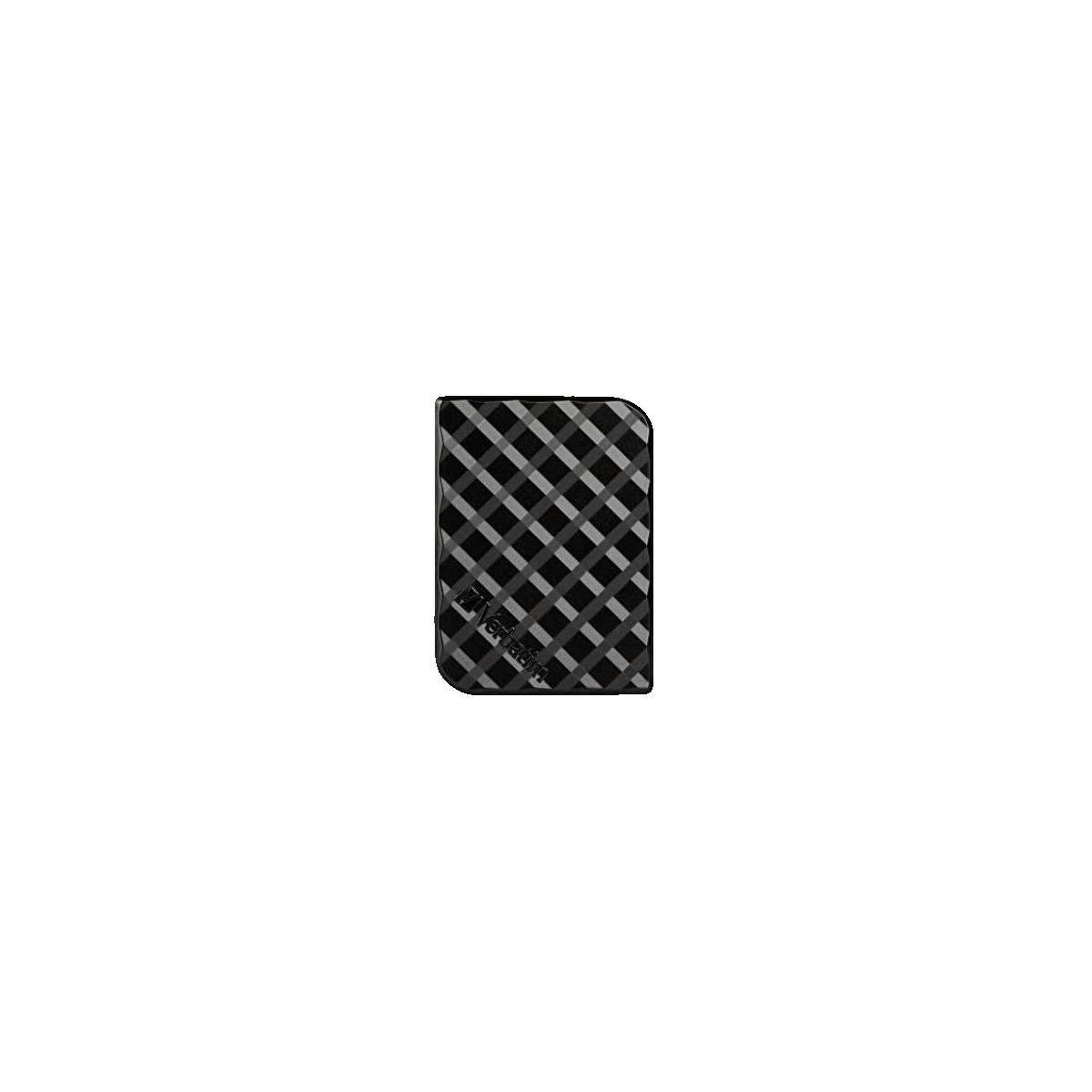 Voir la diapositive 2 : Verbatim Disque dur externe Verbatim Store 'n' Go Mini 512 Go