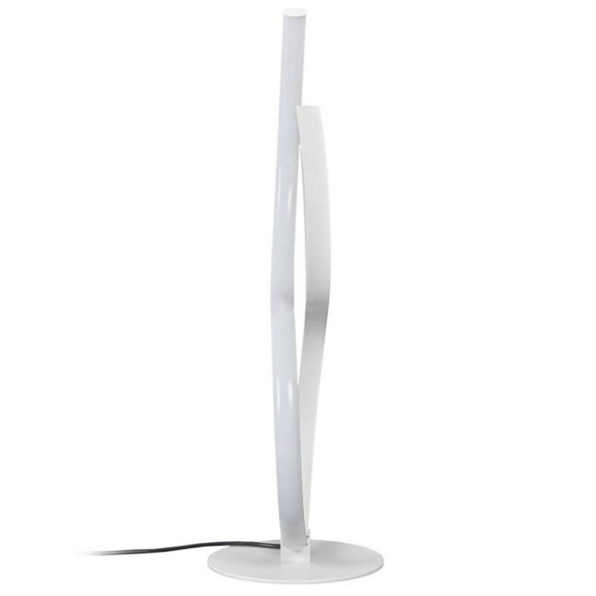 Paris Prix Lampe à Poser Design  120 LED  36cm Blanc