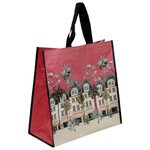 FIVE Sac Cabas de Shopping  Ciudad  45cm Multicolore