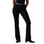 Voir la diapositive 1 : Levi's Jean 725 Noir Bootcut  Femme Levi's High Rise