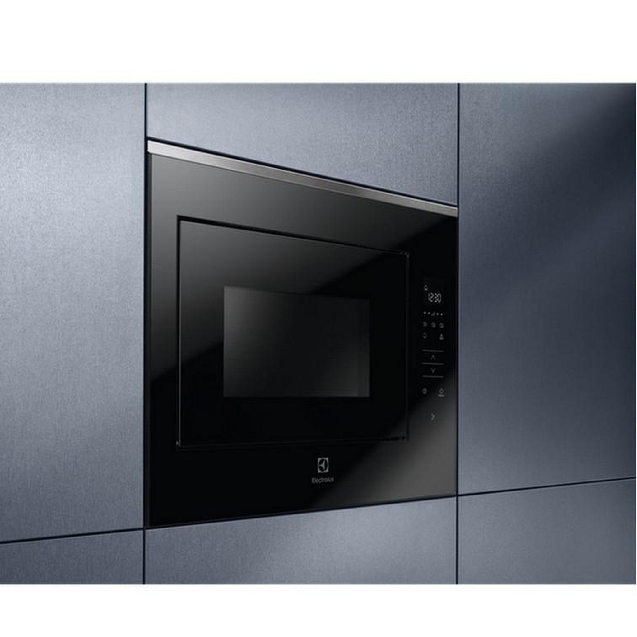 Voir la diapositive 6 : ELECTROLUX Micro ondes grill encastrable KMFD264TEX